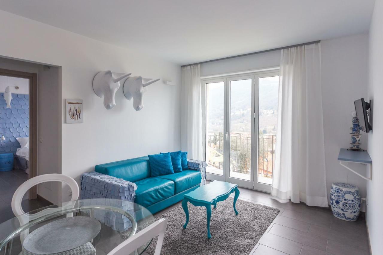 Minerva Residence Лавена-Понте-Треза Экстерьер фото
