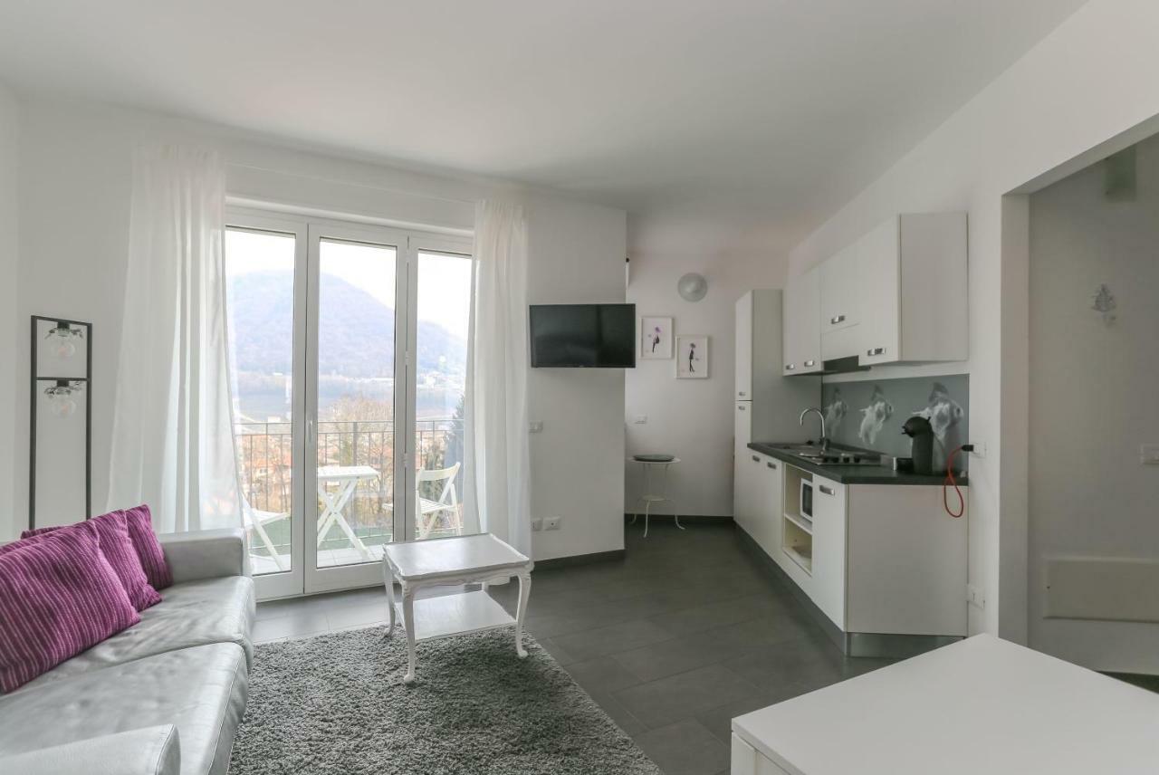 Minerva Residence Лавена-Понте-Треза Экстерьер фото