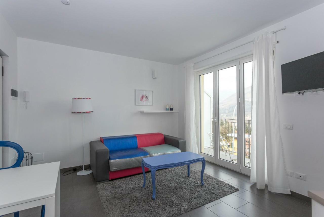 Minerva Residence Лавена-Понте-Треза Экстерьер фото